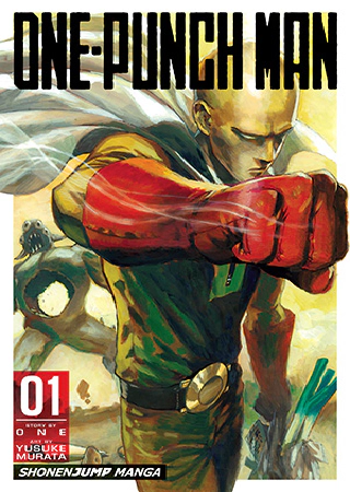 One Punch-Man (Official)