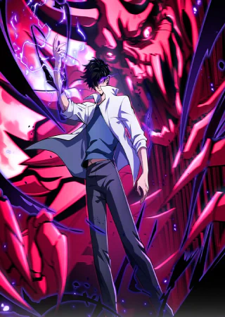 Super Magic Academy's SS Rank Freshman