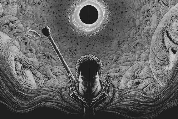 10 Manga com as Melhores Obras de Arte