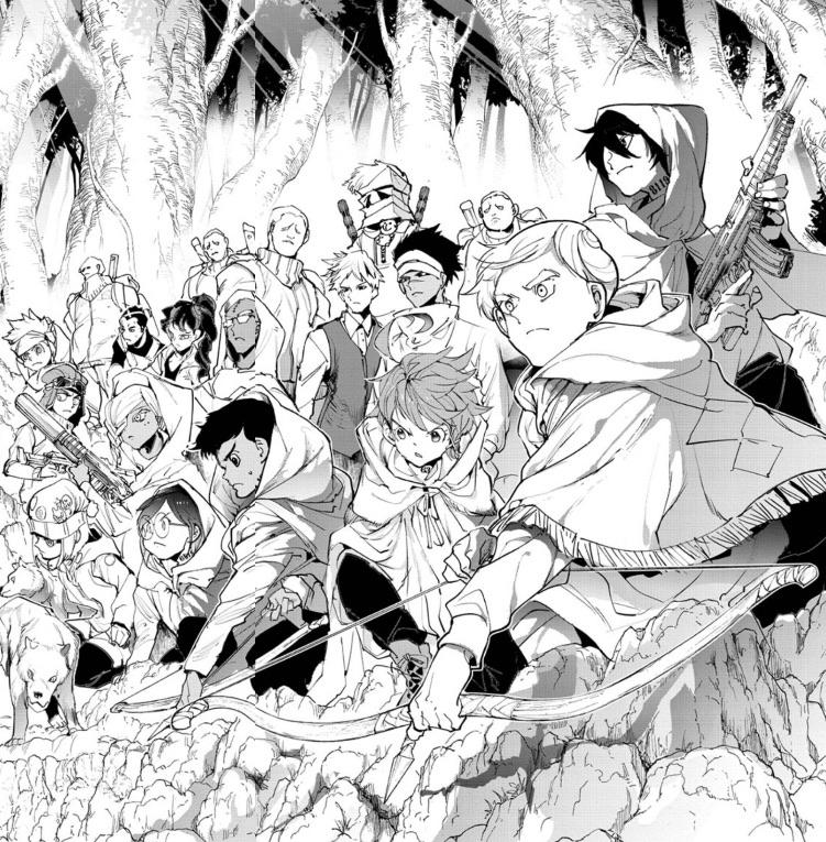 The Promised Neverland