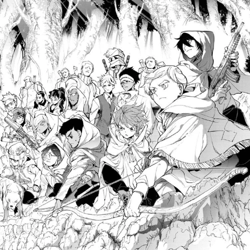 The Promised Neverland