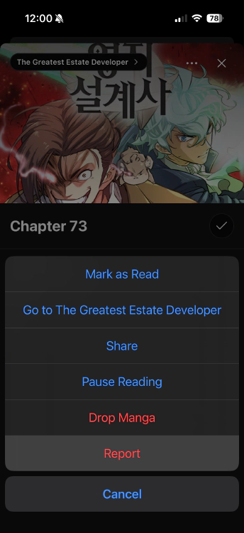 Reportar Dados Incorretos