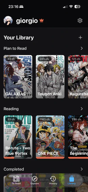 Advanced Library Management