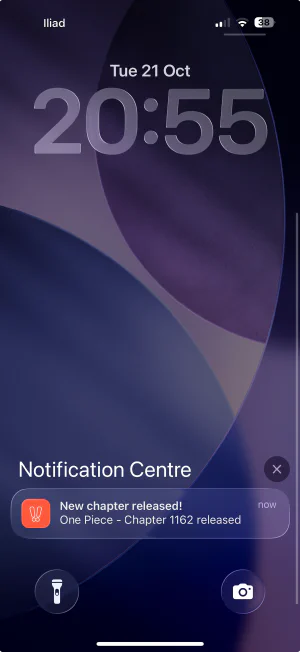 Detailed Notifications