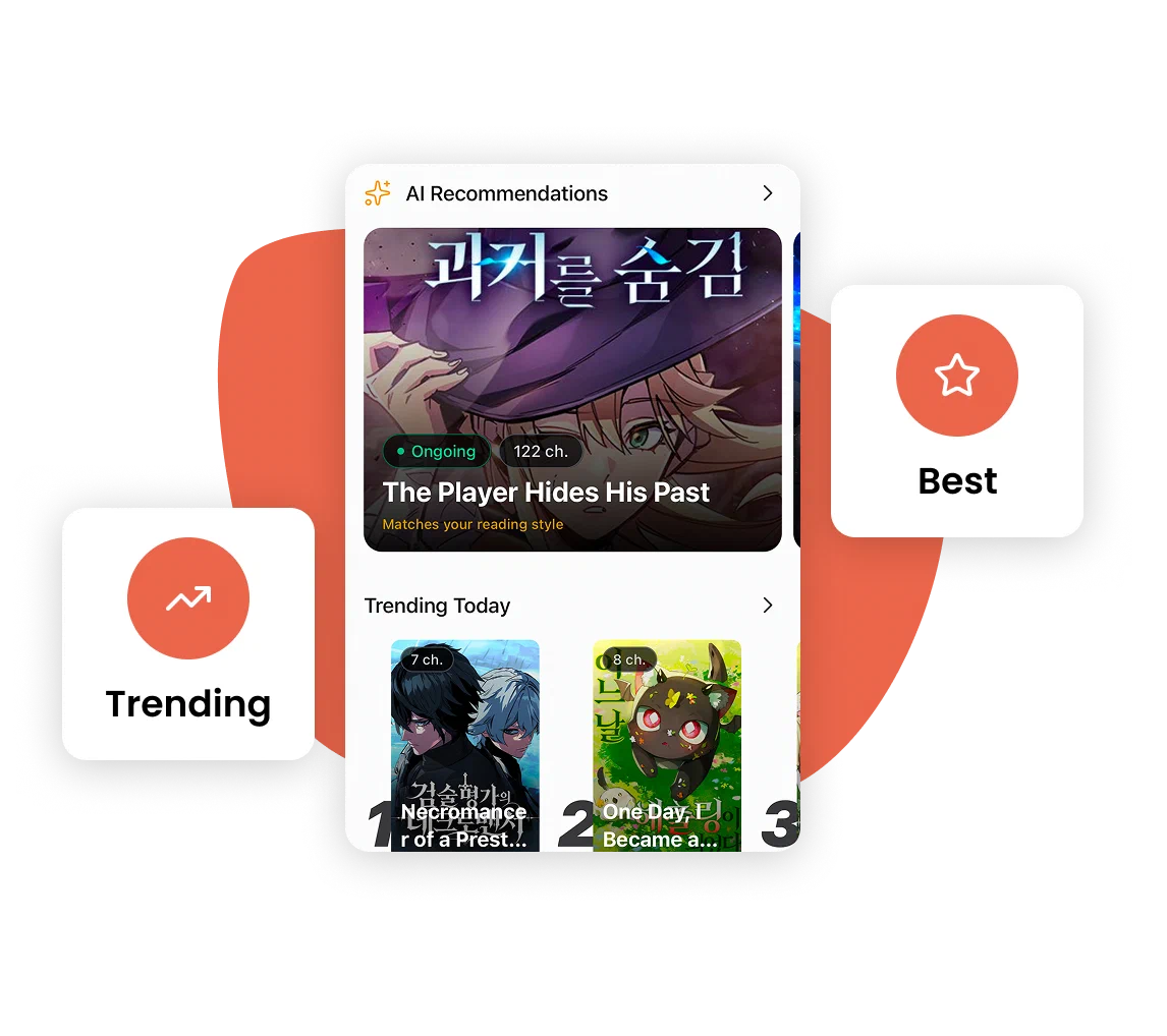 Discover new Hidden Gems